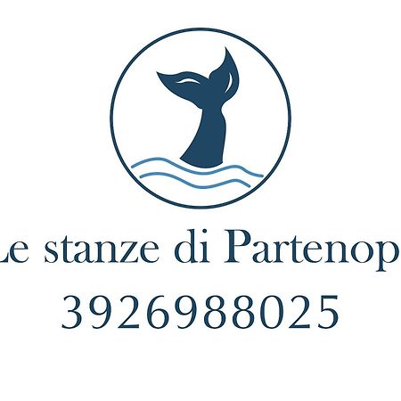 Le Stanze Di Partenope Nápoles Exterior foto