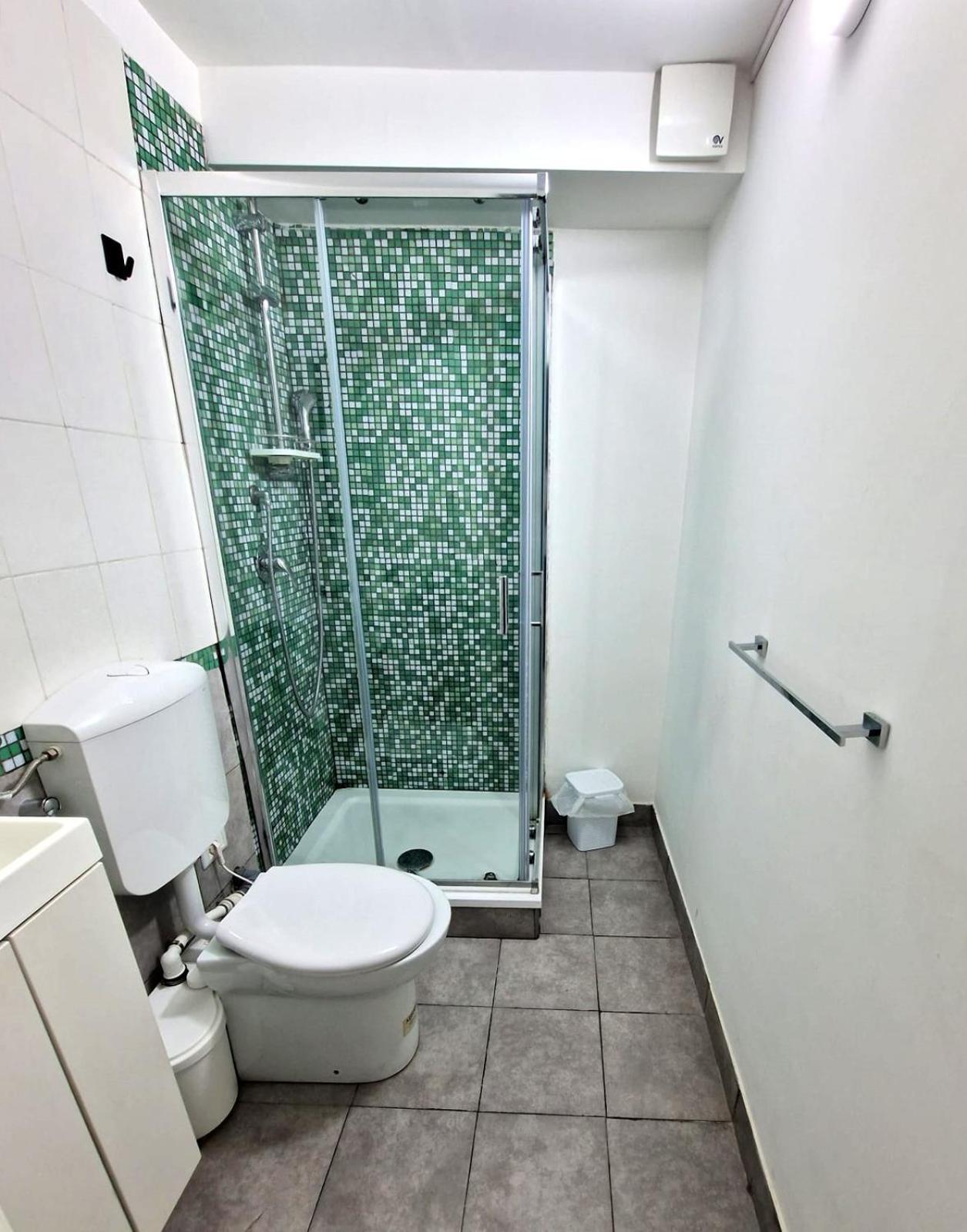 Le Stanze Di Partenope Nápoles Quarto foto