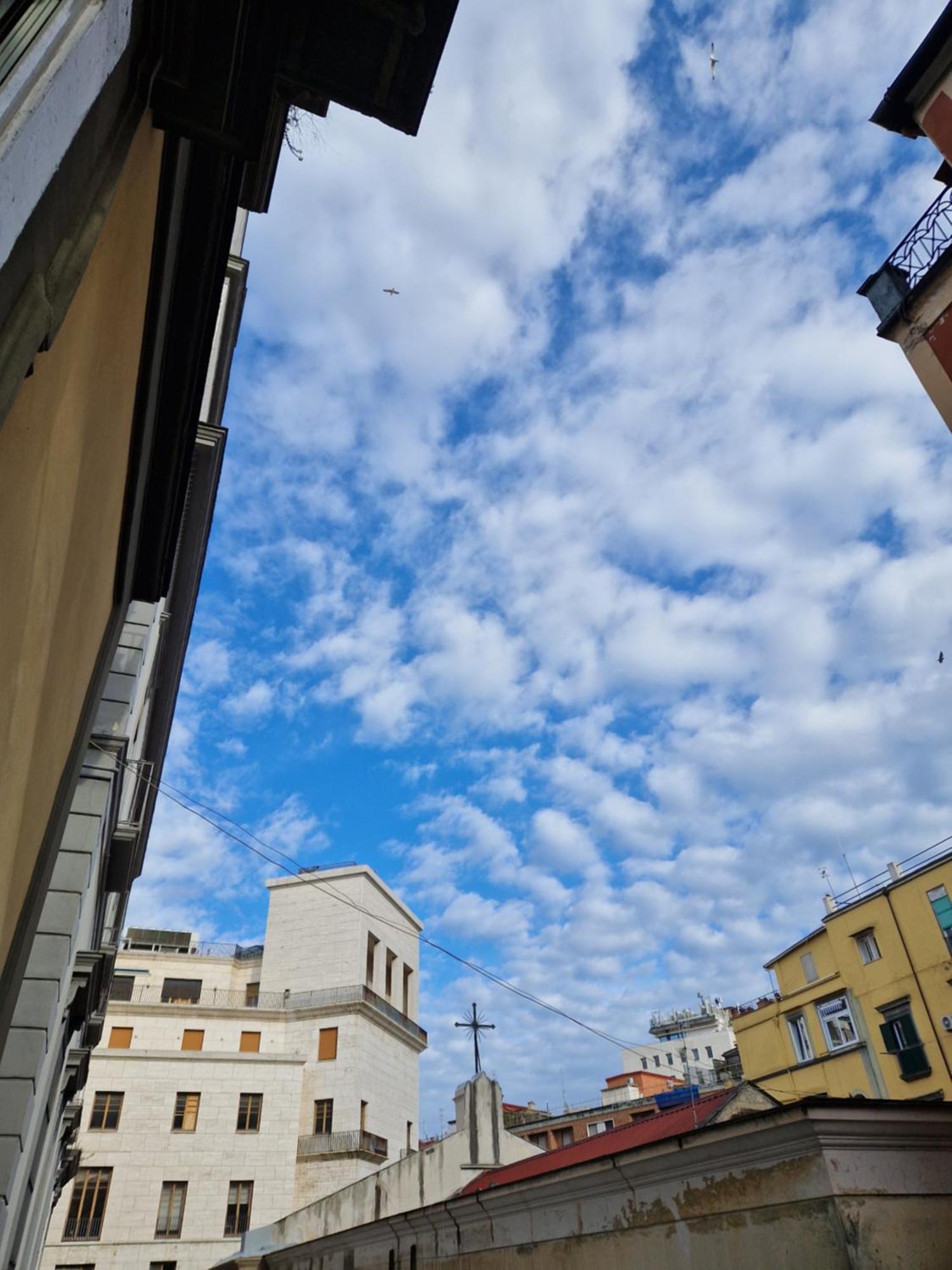 Le Stanze Di Partenope Nápoles Quarto foto