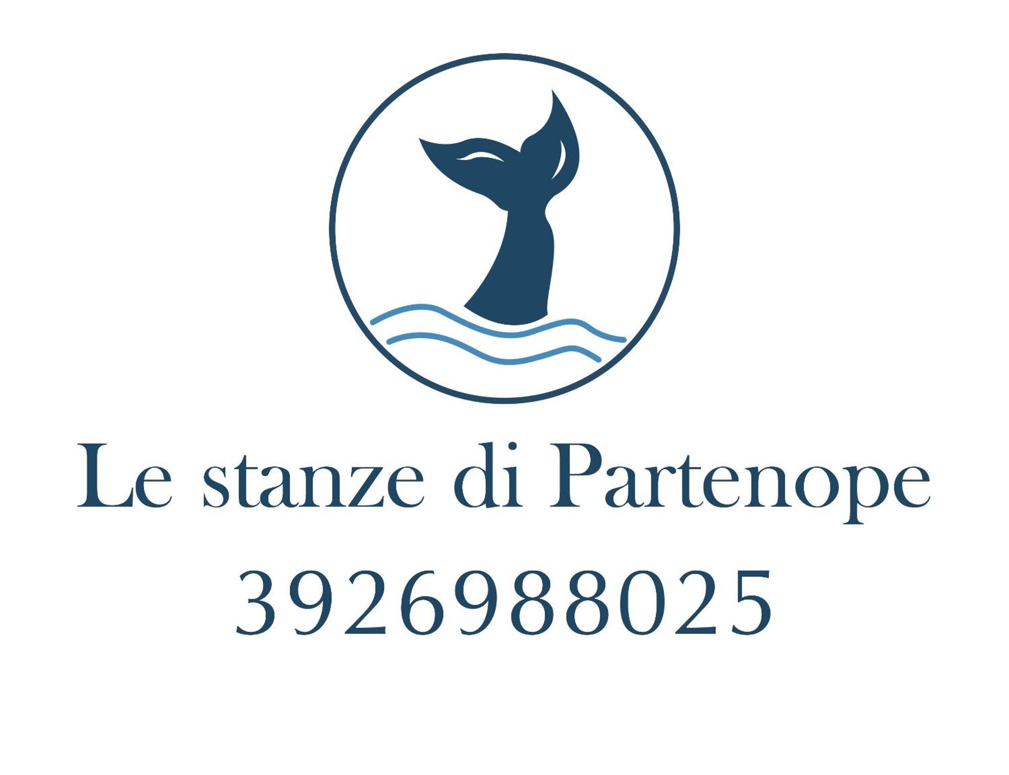 Le Stanze Di Partenope Nápoles Exterior foto